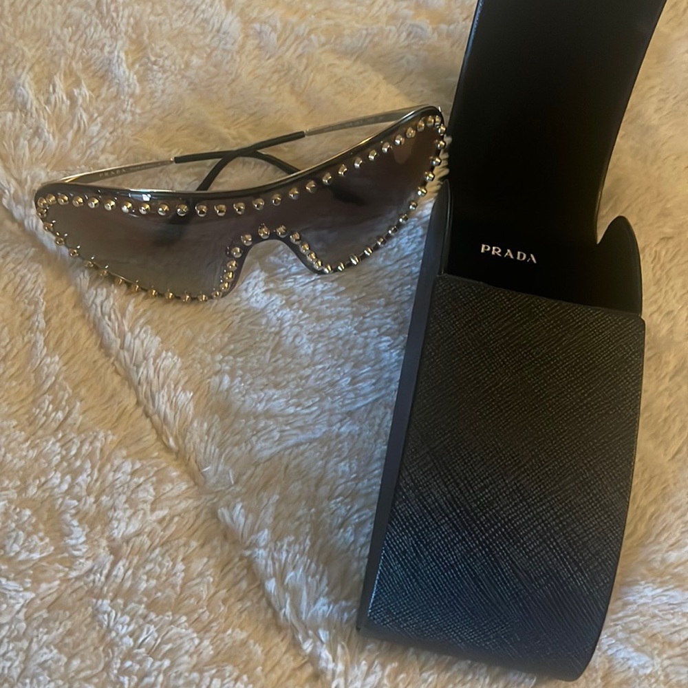 Ladies Prada Sunglasses